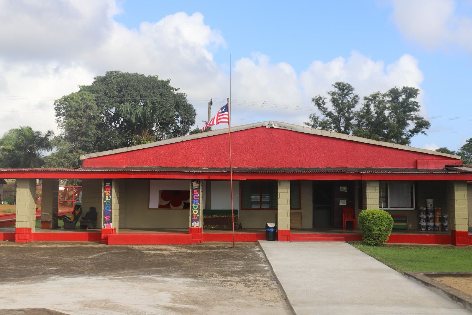 School of Prime Systems campus
